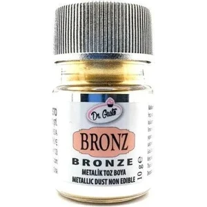 Dr. Gusto Export 10 gr Metalik Bronz Gıda Dışı