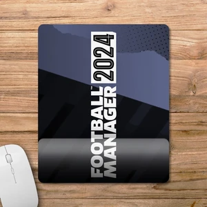 Fm 2024 - Football Manager 2024 Bilek Destekli Mousepad Model - 2
