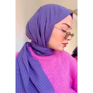 Naturel Pamuk Şal - Very Peri