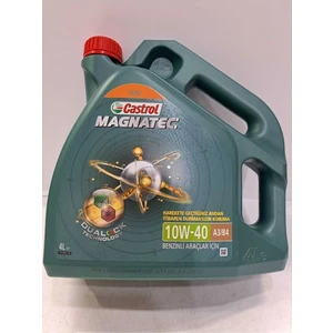 Magnatec 10W-40 4 Litre Benzinli Motor Yağı