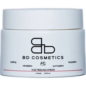 Bd Cosmetics Yüz Peeling Kremi 50 ml