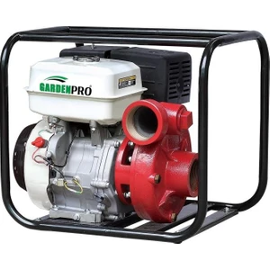 Garden Pro WP-30CI Yüksek Basınçlı Döküm Pompalı Su Motoru 80 mt