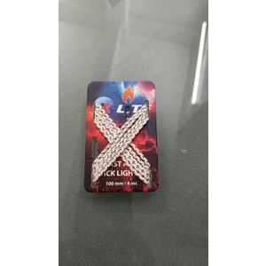 Zippo Fitil Bütün Benzinli Çakmaklara Uyumlu 10 Adet Çakmak Fitili