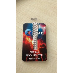 Zippo Fitil Bütün Benzinli Çakmaklara Uyumlu 5 Adet Çakmak Fitili