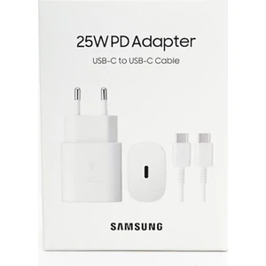 A73/A53/A33 25W Type-C Sarj Seti / Orjinal Adaptör + Kablo