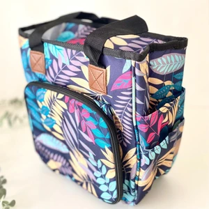 Örgü Çantası, Çok Amaçlı Çanta, Organizer Çanta | LE19