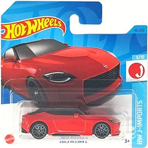 Hot Wheels 2023 Nissan Z - Kırmızı (1/64)