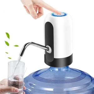 XML Dünyası USB 125 Litre Şarjlı Damacana Pompası 716006