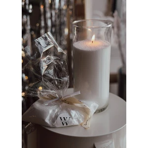 400 Gram Kristal Inci Taneli Suda Batmayan Ev Dekorasyon Toz Mum