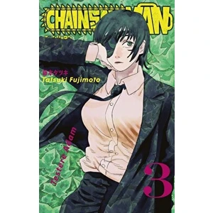 Chainsaw Man 3. Cilt - Testere Adam - Tatsuki Fujimoto