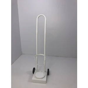 Oksijen Tüpü Arabası