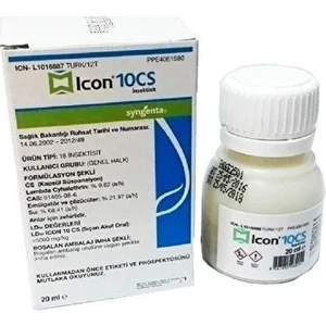 Icon 10 Cs 20 ml
