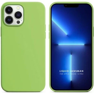 Piyasa Sepeti Apple iPhone 14 Pro Max 6.7'' Liquit Lansman Silikon Yeşil