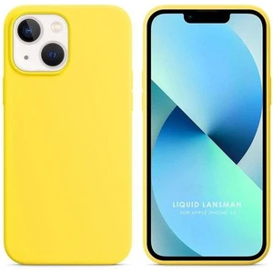 Piyasa Sepeti Apple iPhone 15 Plus 6.7'' Liquit Lansman Silikon Sarı