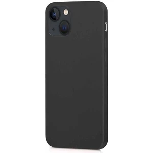 Piyasa Sepeti Apple iPhone 14 Pro Max (6.7'') Premium Silikon Kılıf Siyah