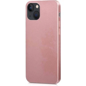 Piyasa Sepeti Apple iPhone 14 Pro Max (6.7'') Premium Silikon Kılıf Rose