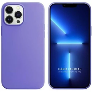 Piyasa Sepeti Apple iPhone 15 Pro Max 6.7'' Liquit Lansman Silikon Lila