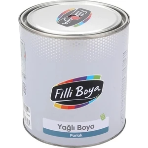 Filli Boya Yağlı Parlak Boya - 2.5 Litre