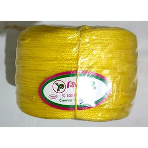 Çamaşır Ipi Örgülü Naylon 2600 Gr.