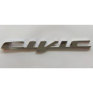 Honda Civic Fb7 (14-) / Vtec (12-) Bagaj Yazısı [pys]