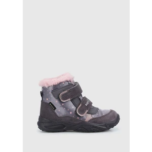 Lila Kız Çocuk Outdoor Bot