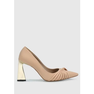 Nude Kadın Ayakkabı