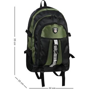 Dağcı Sırt Çantası 50L 20 Inc Laptop Bölmeli'