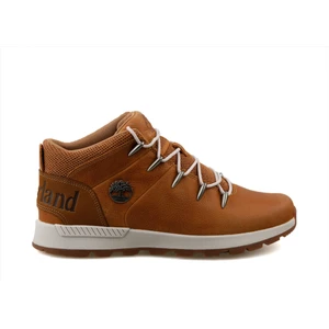Mid Lace Up Sneaker Erkek Trekking Bot ve Ayakkabısı TB0A2PC29241 Kahverengi
