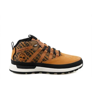 Low Lace Up Sneaker Erkek Trekking Bot ve Ayakkabısı TB0A61942311 Kahverengi