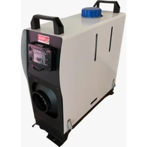 12V 8kw Çanta Tipi Taşınabilir Ortam Isıtıcı (Ofis - Çadır - Konteyner - Depo - Tiny House)