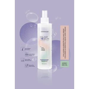 Native Base Keratin & Collagen Sıvı Saç Kremi 250 ml