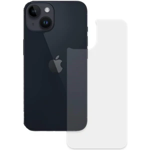 ECR MOBILE Ecr Apple iPhone 15 İle Uyumlu Mat Arka Esnek Nano Koruyucu