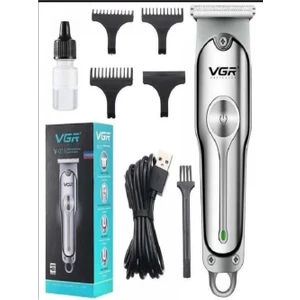 Saç Sakal Tıraş Makinesi Metal Profesyonel Vgr V-071