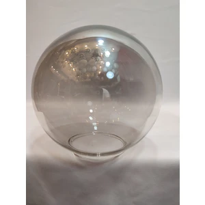 Glob Avize Camı.füme RENGİ.(ÇAPI:15,00cm- DUY YUVASI:7,00cm)