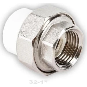 Pprc İç Dişli Oynar Başlıklı Rakor 32-1 Mm