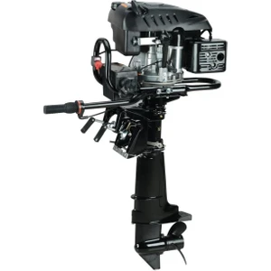 TK139FER Marşlı Vitesli Tekne Motoru (Ileri-Boş-Geri)