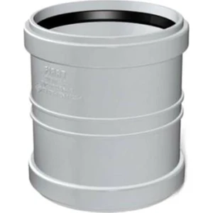 Pvc Atık Su Kayar Manşon 125 Mm