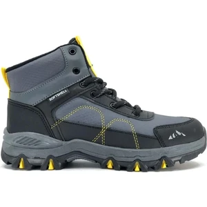 Alfa Erkek Çocuk Softshell Outdoor Kaymaz Taban Bot