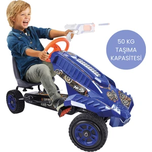 Nerf Striker 4 Tekerlekli Gokart Bisikleti