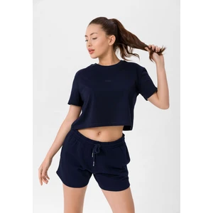 Kadın Oversize Crop T-Shirt