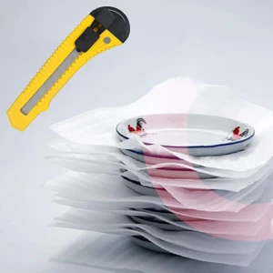 50X 25 Metre Şilte-Falçatatabak Arası Bardak Sarma Cam Sarma Şiltesi Taşıma Taşınma Ambalaj Malzemesi