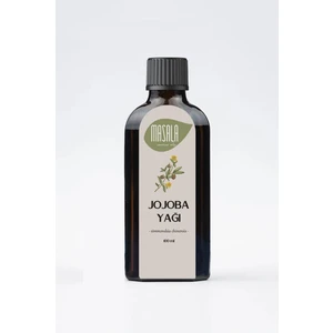 Jojoba Yağı 100   ml (Jojoba Oil)  Soğuk Pres