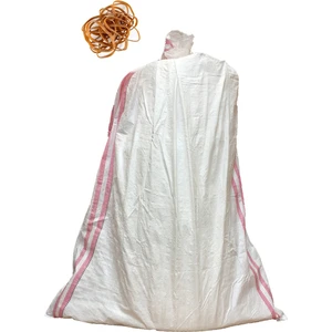 10 Adet 95X140 Lastikliharar Ultra Battal Boy Ev Taşıma Taşınma Nakliye Çuvalı