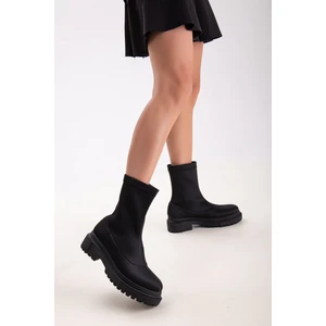 Istinye Kadın Garantili Kışlık Ortopedik Dalgıç Bot