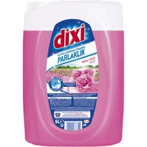 Dixi Yüzey Temizleyici Yaban Gülü 5 Lt.