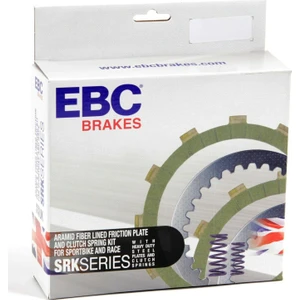 SRK046 1995-2006 Kawasaki Vn 800 Classic Uyumlu Debriyaj Seti (Balata Yay Sac Set)