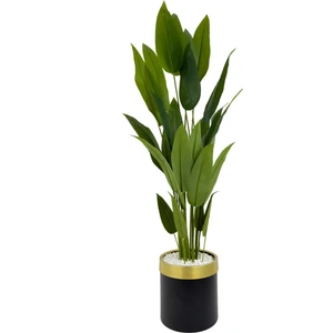 Starliçe 220 CM Metal Saksıda