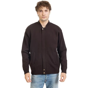 Mutlu City Erkek Orta Yaş ve Üzeri Triko Örgü Içi Astarlı Akrilik Fermuarlı Kışlık Baba Hırka 3065