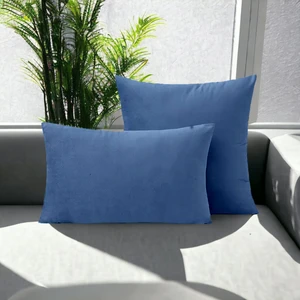 Döşemelik Kumaşlı Dekoratif Kırlent Kılıfı