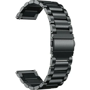 Huawei Watch Gt 4 Paslanmaz Metal Baklalı Kordon (22MM)
